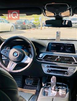 بي ام دبليو الفئة 7